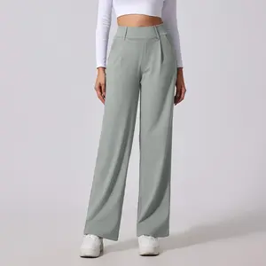 High waist increased elastic jeans, fashion slim pants, sports style