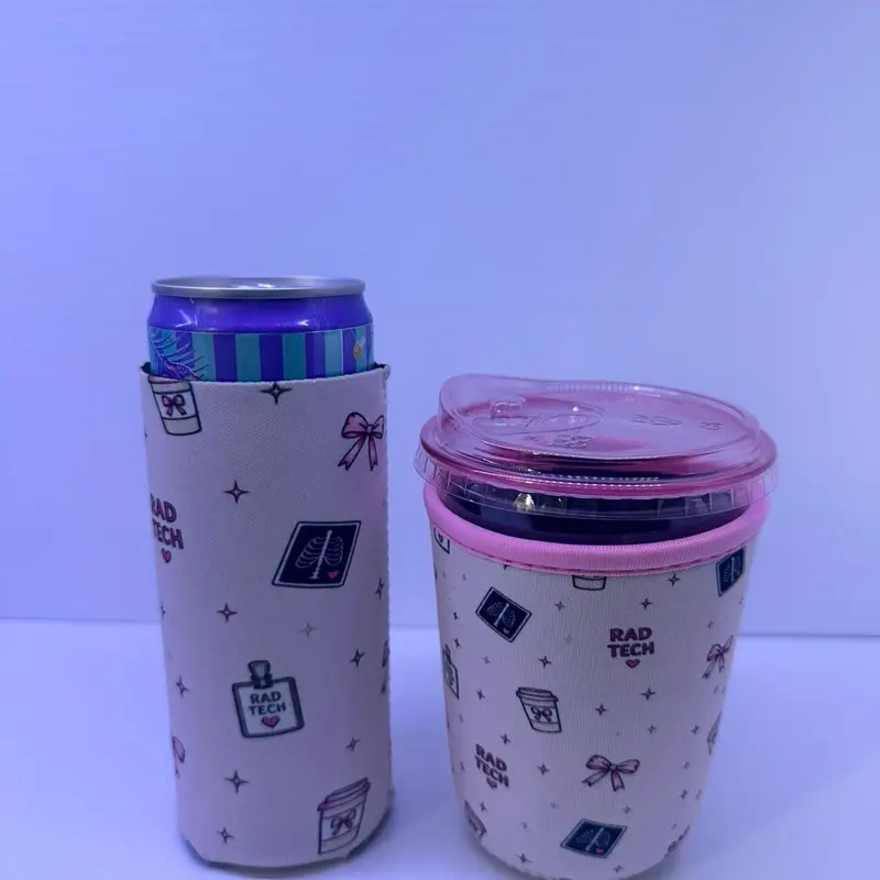 Radiologist Tech Coffee & Energy Drink Sleeve