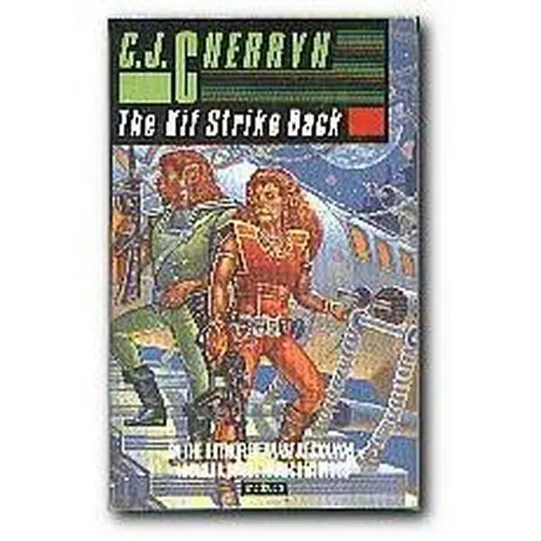 USED-Kif Strike Back by C.J. Cherryh (Paperback)