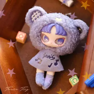 INN'S Wish Keepers Mini Series Plush Blind Box