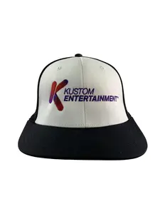 Rahal Letterman Lanigan Racing Hat Cap Snap Back Mens One Size Black IndyCar 30