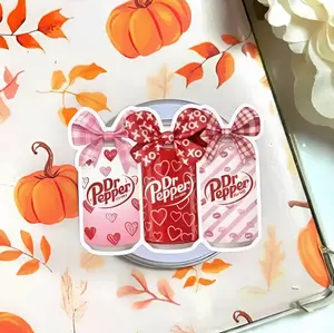 Dr Pepper Valentines PhoneGrip, Soda Lover PhoneGrip, Gift For Her, XOXO PhoneGrip