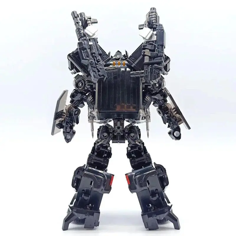 TW1026   G1 Ironhide Weaponeer Weapon Expert Truck Alloy Action Figure Robot Kids Toys Gifts