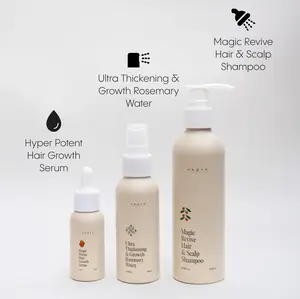 The Complete System For Mature Hair & Scalp Nourished Hair Organic Hair Growth