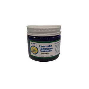 Ayurvedic Mineralizing Toothpaste w/Nano Hydroxyapatite