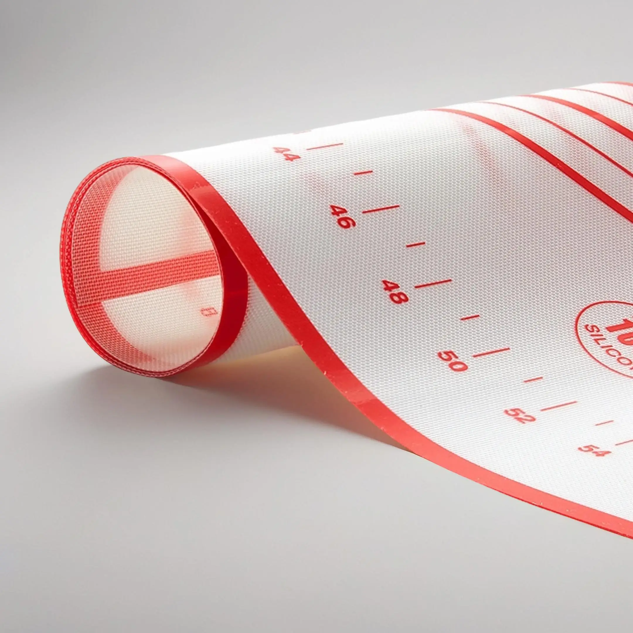 Silicone Dough Mat, 1 Count Kitchen Accessories Non-slip Non-stick Dough Rolling Mat, Kitchen Utensils Multipurpose Baking Mat, Kitchen Baking Tools S