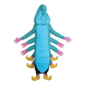 Men's Disney Alice in Wonderland Caterpillar Costume (© Disney)