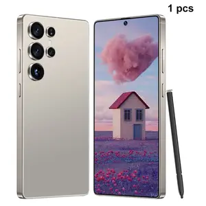 4100mah Long Battery Life, 6.75-Inch Large Screen, 4GB+64GB Memory, Dual Camera, Mt6750 Octa-Core, Android 10, Dual Sim, 720x1560 Resolution, Dual Sim Smartphone