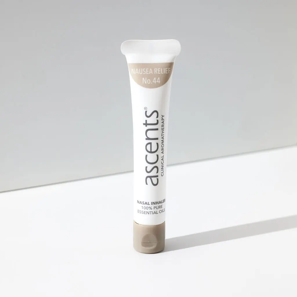 Ascents Nausea Relief Scent Tube