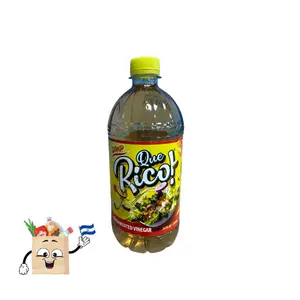 QUE RICO! vinagre - vinegar