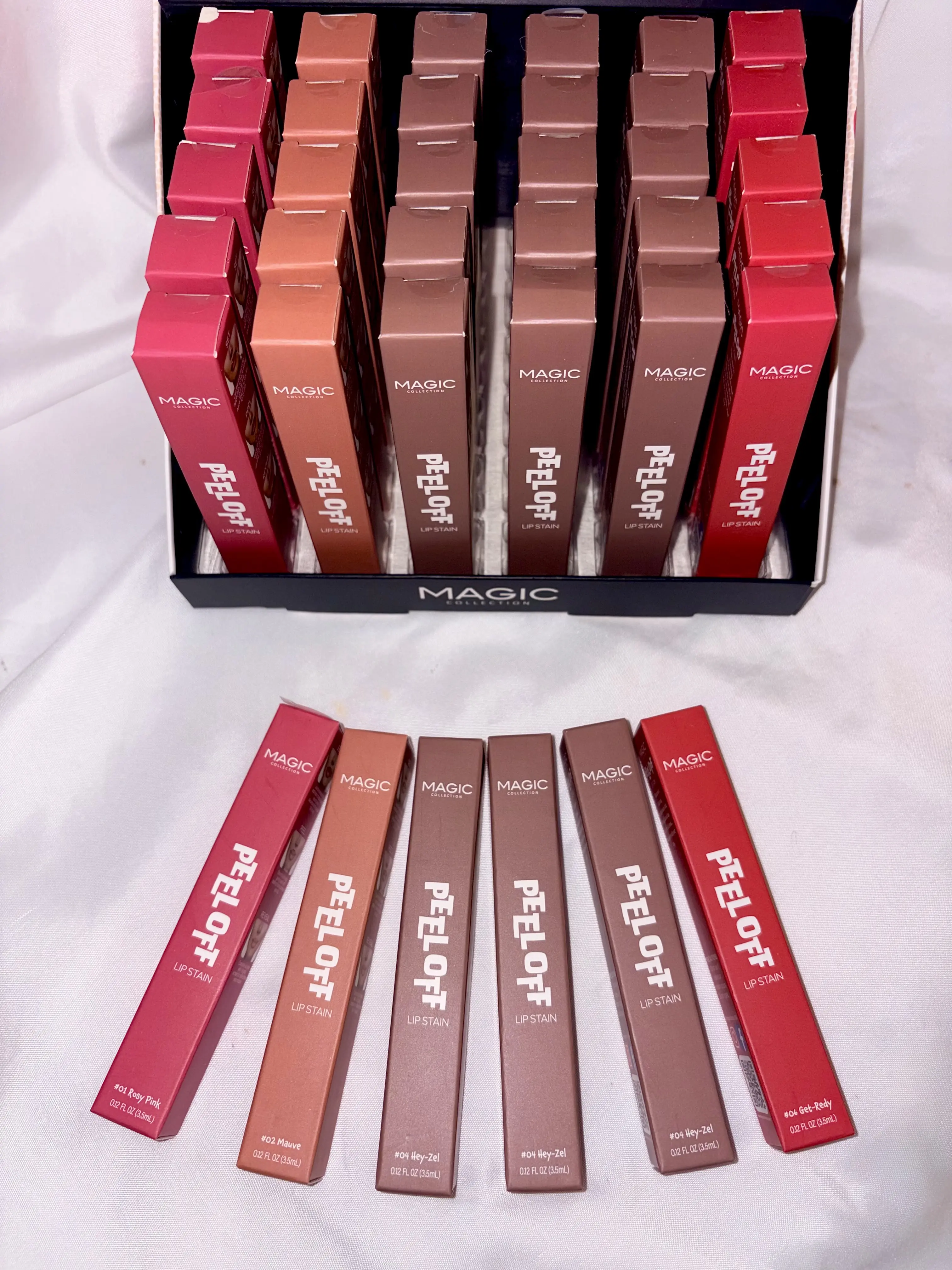 Peel Off Lip Stain