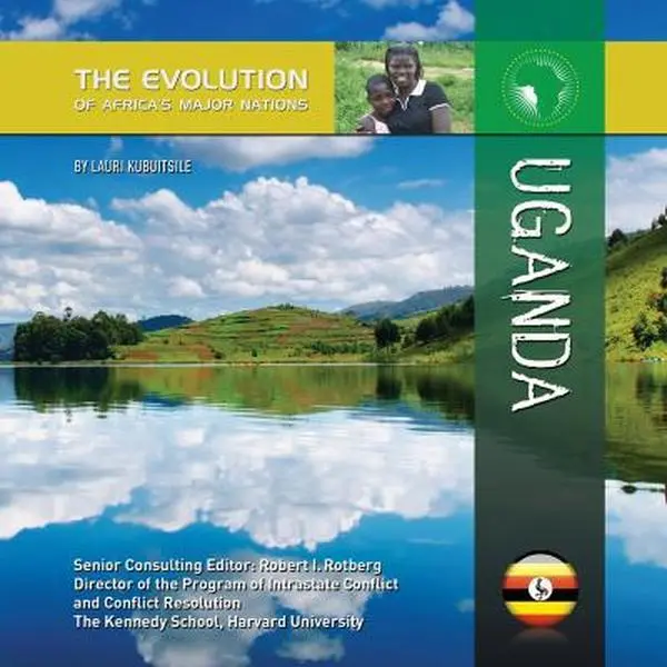 USED-Uganda by Kubuitsile, Lauri (Library Binding)