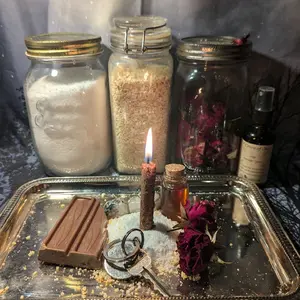 Hecate Deity Candle