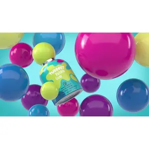 TUBBEES BUBBLE GUM 50ML KIDS