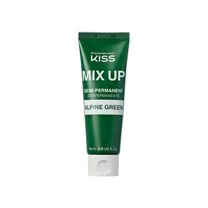 Mix Up Complete Hair Color Kit – Sapphire & Alpine Green