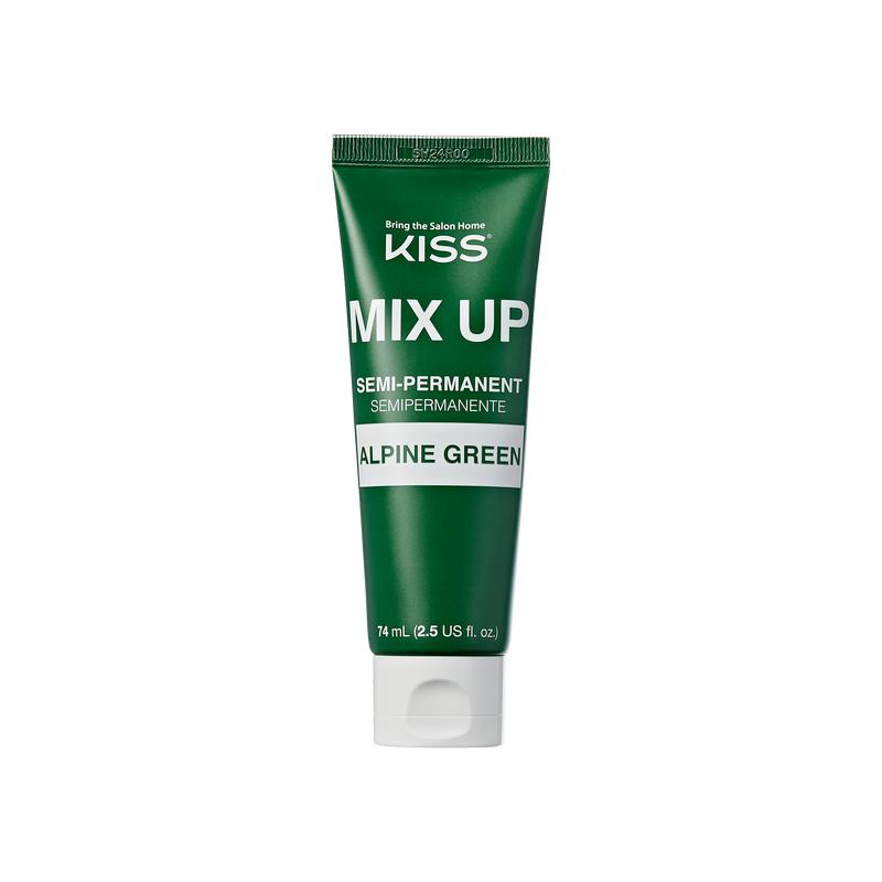 Mix Up Complete Hair Color Kit – Sapphire & Alpine Green
