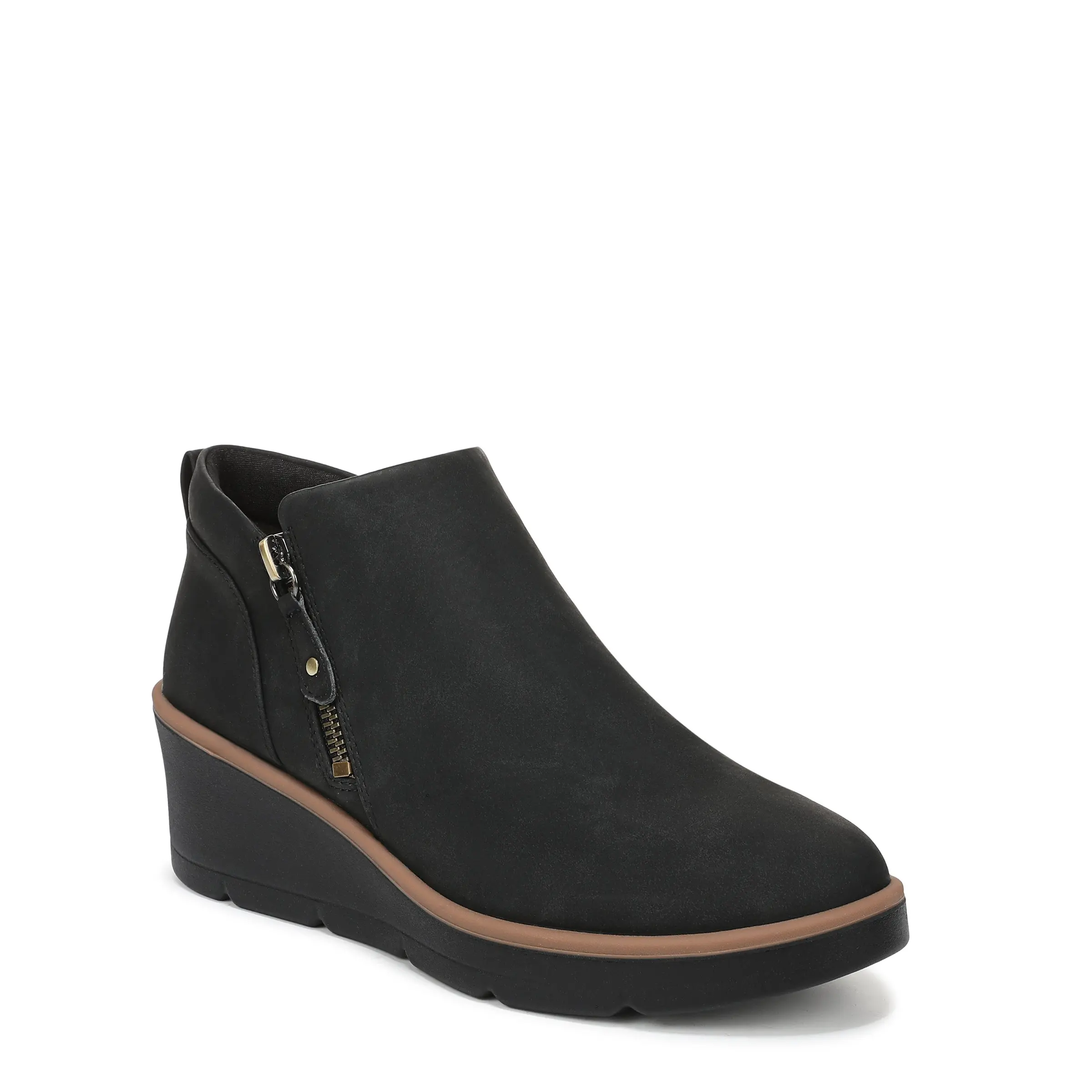 Dr. Scholl's Womens Lizzie Cloud Fashion Boot - Medium & Wide Width