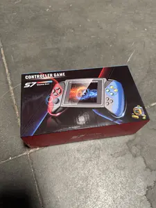 S7 Game Box - 620 Games installed