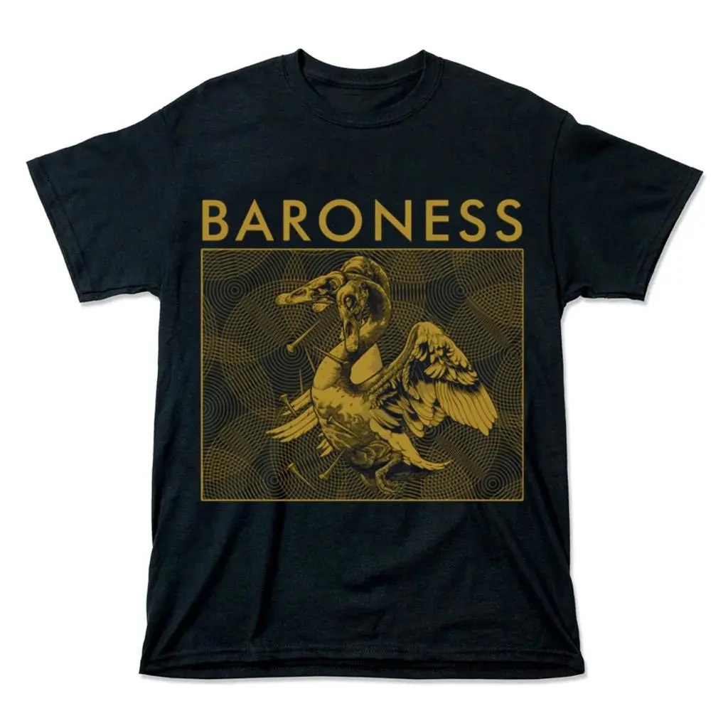 Baroness Tour 2026 Vintage Progressive Metal Graphic Tee Stone Take My Bones Away Fan Collection Shirt HY5850