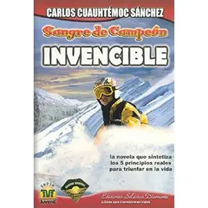 USED-Sangre de Campeon Invencible by Sanchez, Carlos Cuauhtemoc (Paperback)