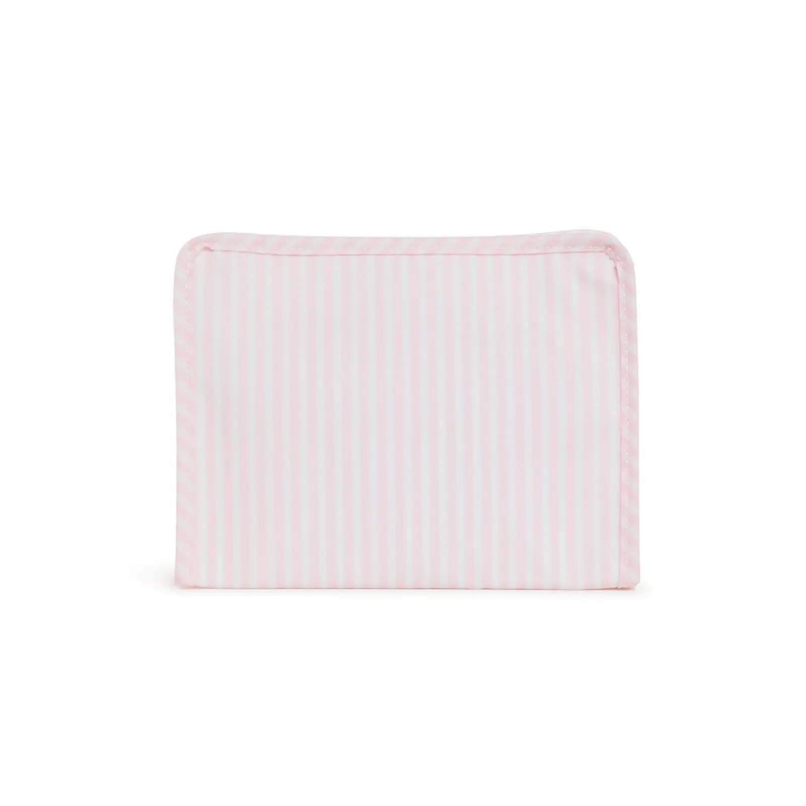 Medium Zip Pouch |   Zipper Pouch with Interior Pocket – Waterproof Organizer Bag for Wipes, Snacks & Baby Essentials – Reusable Travel Pouch for Moms Daily Use