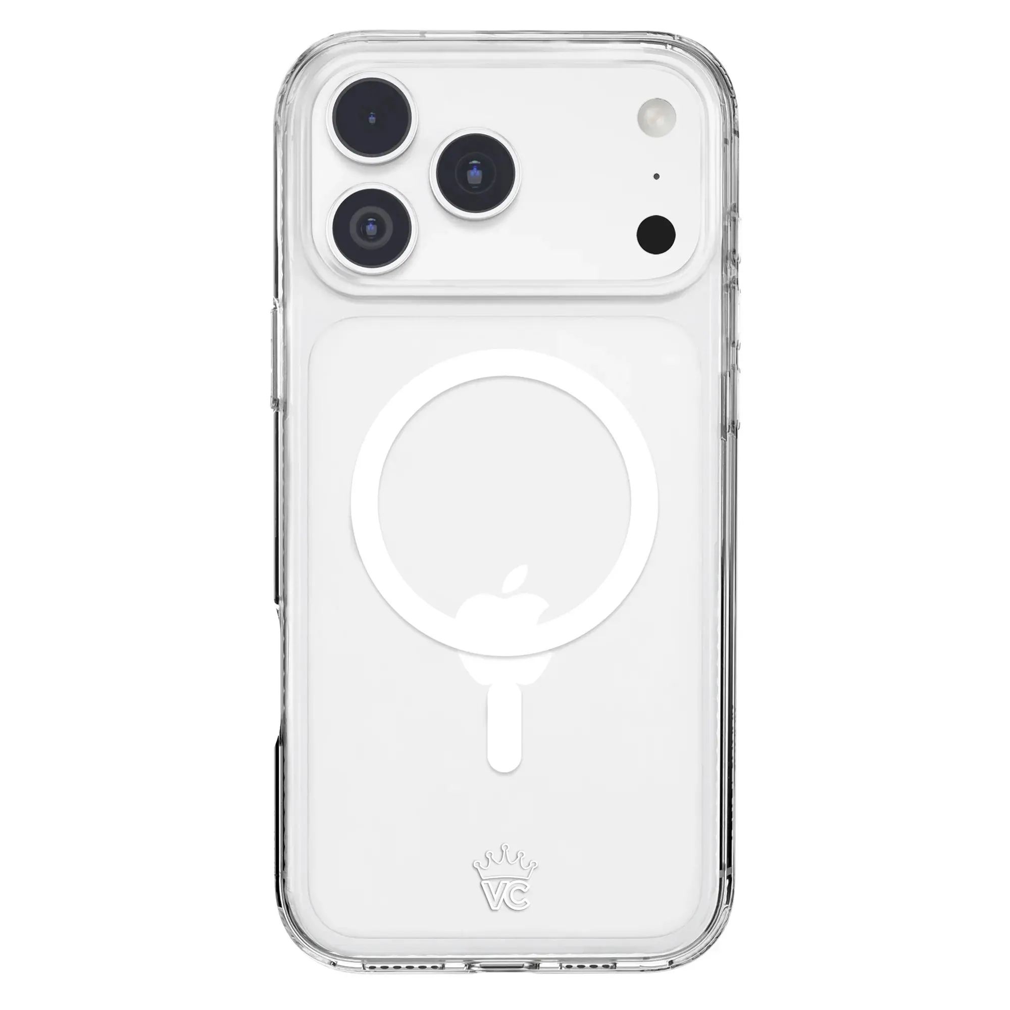 Velvet Caviar Clear MagSafe iPhone 18 Case - Cute Shockproof Drop Protection Phone Case - Fits iPhone 18 Pro Max, 18 Pro, 17, 16 & 15 & more