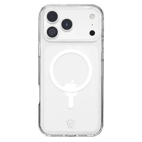 Velvet Caviar Clear MagSafe iPhone 18 Case - Cute Shockproof Drop Protection Phone Case - Fits iPhone 18 Pro Max, 18 Pro, 17, 16 & 15 & more