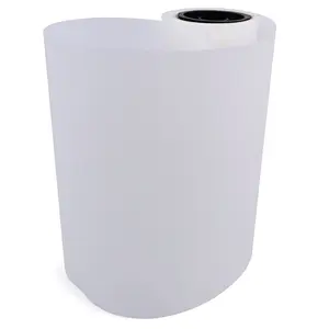 Rockrose DTF Film Roll Sublimation Paper for Dark & Light Fabrics - Powder & Inkjet Transfer Paper Roll