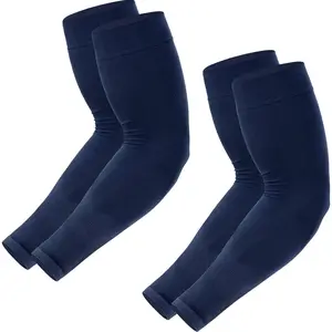 UV Sun Protection Arm Sleeves for Men Women Youth, Cooling Sleeve to Cover , Mid-Compression Arm Cover