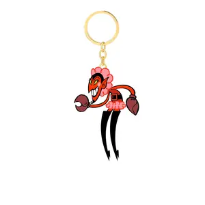 Devil Keychiain