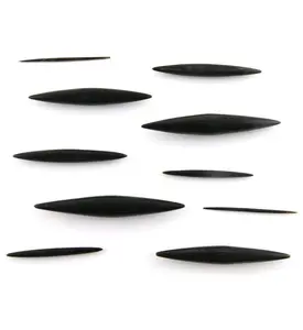 Black Horn Septum Spike