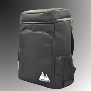 Frostbite Bag - Cooler Backpack for Outdoor Adventures, Picnics, Beach Trips, and Camping