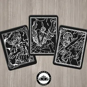 Luffy - Zoro - Nami - One Piece Leader Loader Bundle