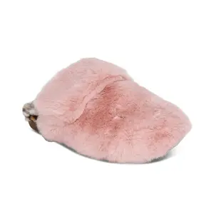 Misty Arch Support Slipper - Pink Misty Arch Support Slipper - Pink