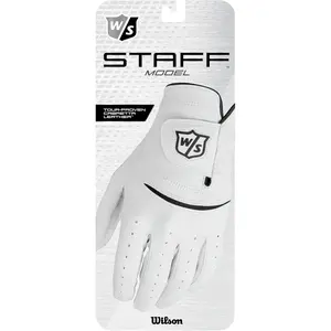 Wilson/Staff Staff Model Golf Glove - Men's Left Hand, Large