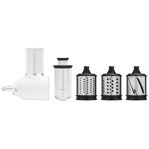 KitchenAid Fresh Prep Slicer/Shredder Attachment KitchenAid Fresh Prep Slicer/Shredder Attachment