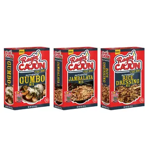 Ragin' Cajun Party Pack