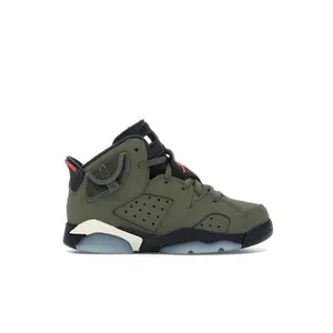 Jordan Kid's 6 Retro Travis Scott, from StockX
