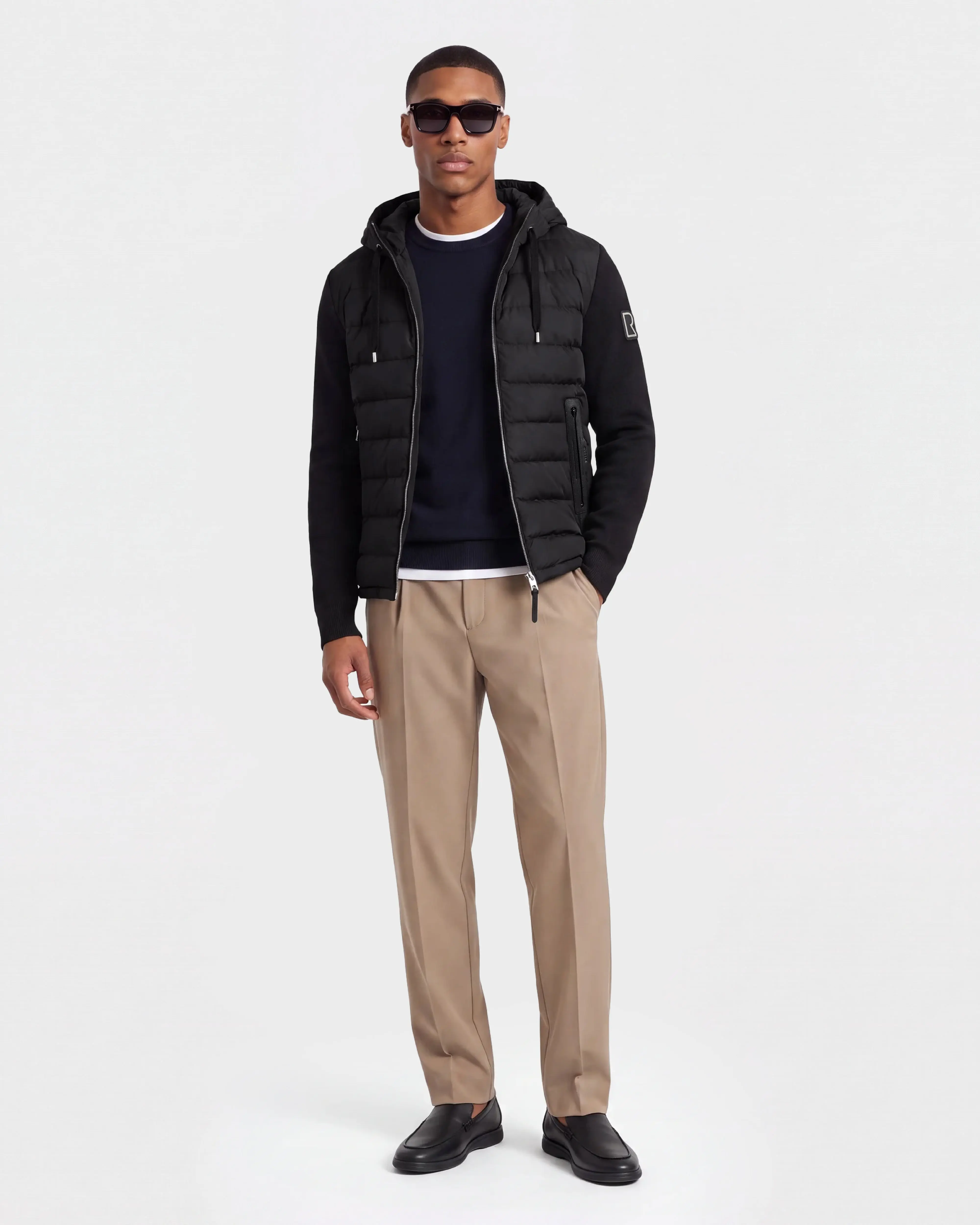 RIVER - 6124584 Black