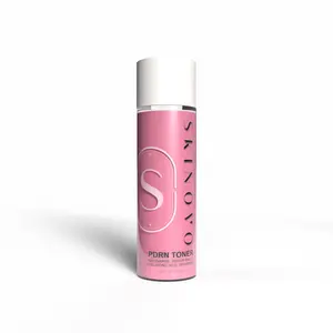 PDRN Salmon DNA Toner with Niacinamide, Ceramides, Peptides & Hyaluronic Acid for Deep Hydration, Brightening & Skin Barrier Repair Niacinamide Drop Anti-Aging
