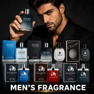 6 Men's Colognes, Men's Colognes