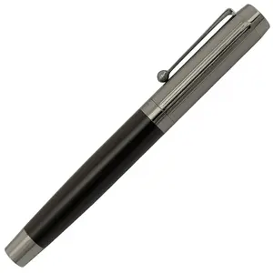 New! Sherpa Pen Ultimate Deluxe Midnight Black Pen/Sharpie Marker Cover