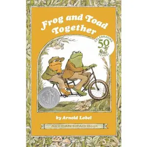 USED-Frog and Toad Together: A Newbery Honor Award Winner from the Classic Animal Friendship and Adventure Series, Great for Growing Reading Skills and Ear by Lobel, Arnold (Paperback)