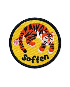 Soften Tiger Patch