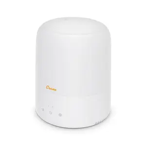 Crane 3-in-1 Cool Mist Humidifier with Aroma Diffuser and Sleep Support Light - 0.5gal