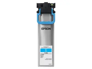 Epson DURABrite Ultra T10W Original High Yield Inkjet Ink Cartridge - Cyan   T10W200