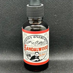 Stoney Oneburn's Beard Elixir Beard Oil