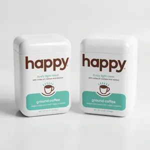 Light Roast Ground Coffee 2-pack