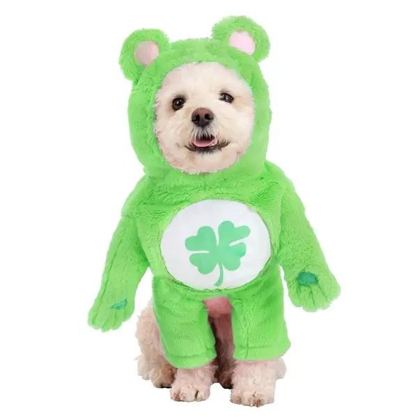 Good Luck Bear Care Bears Dog Costume