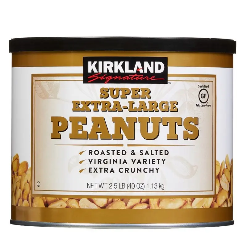 Super Extra Large Peanuts, 2.5 lb Bag Super Extra Large Peanuts, 2.5 lb Bag